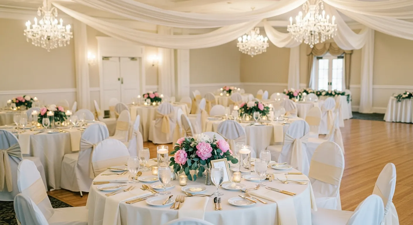 Event & banquet halls