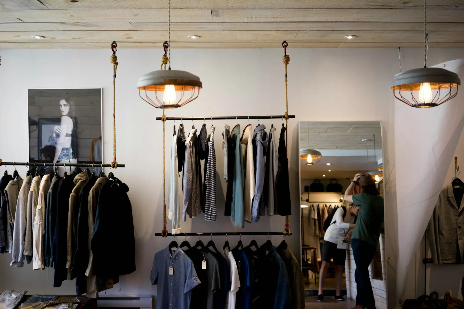 Pop-up & retail spaces