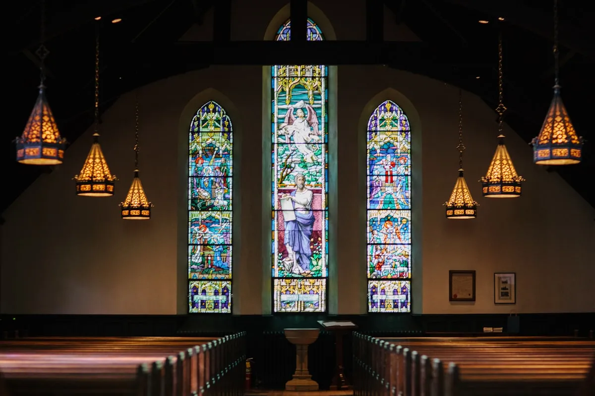 Churches & community halls