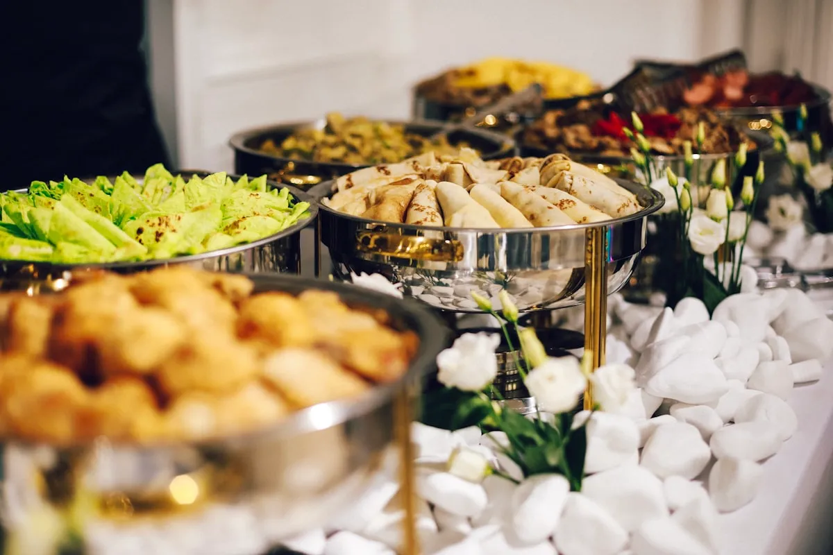 Restaurants & private dining