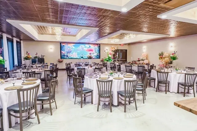 Up Above Venue - Houston Event Space