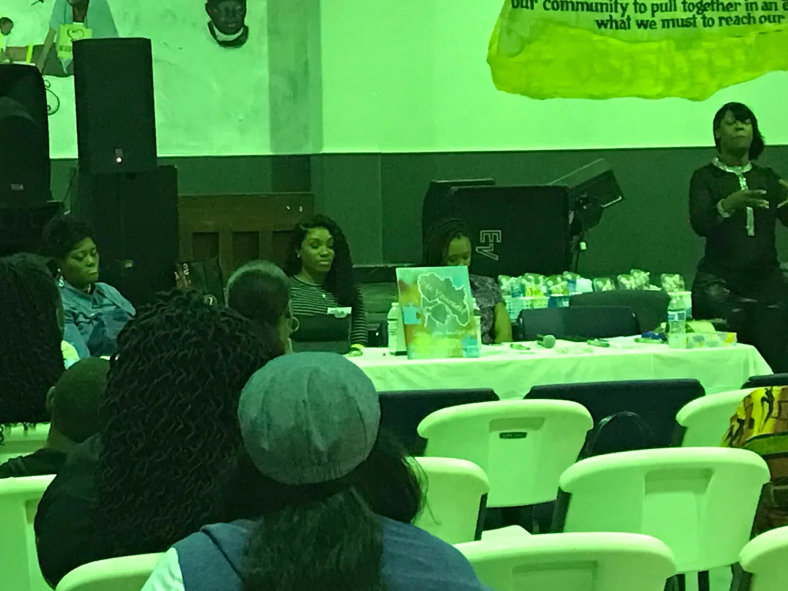 Shape Community Center