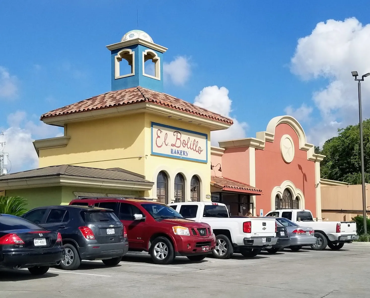 El Bolillo