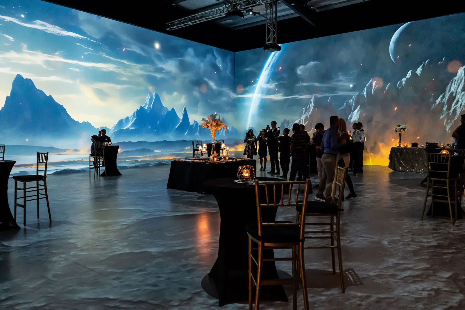 Luxtrium Immersive Performance & Event Venue — photo 2