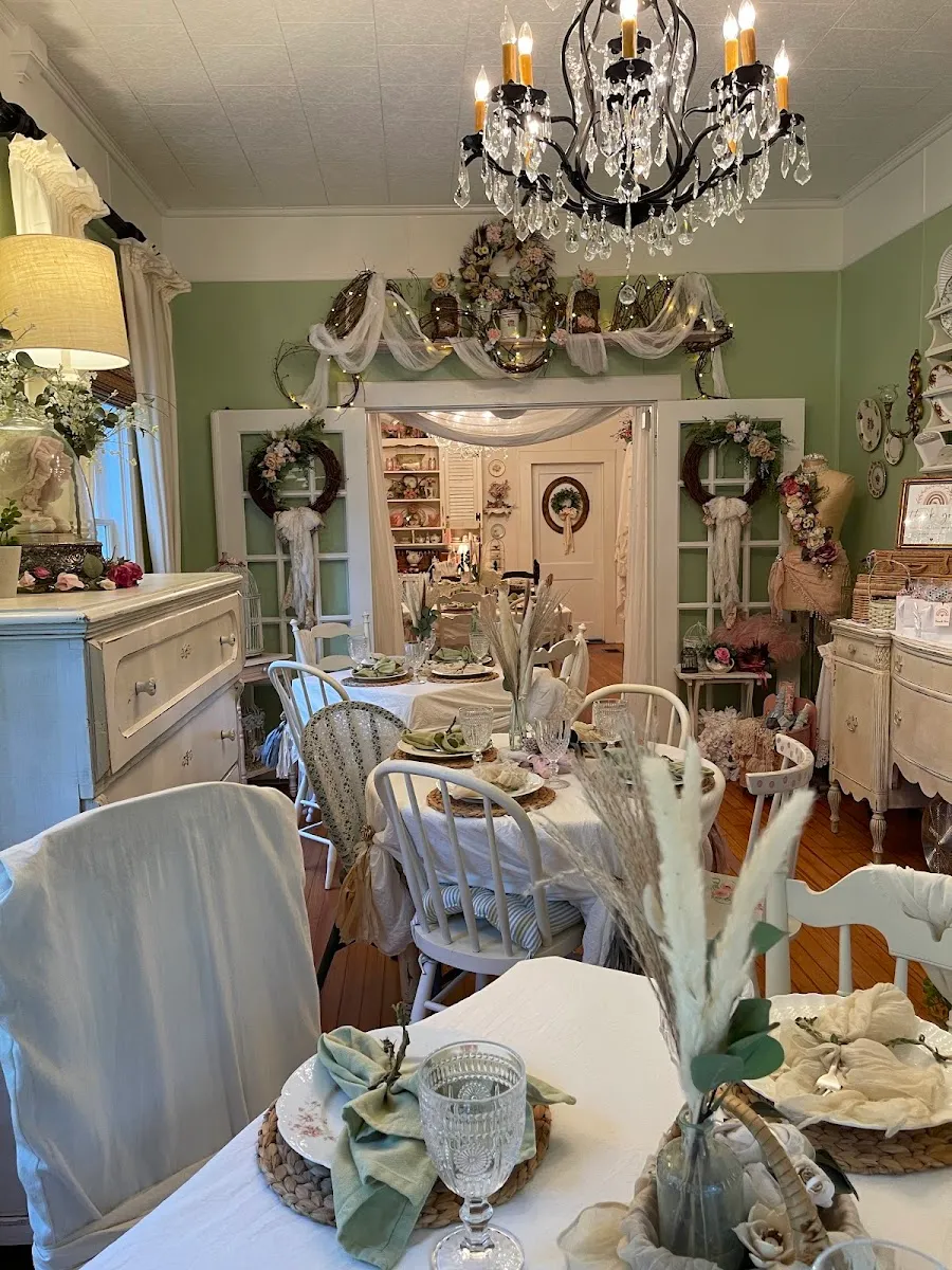 Lelia Southern Settings - A Bridal and Baby Shower Venue — photo 3
