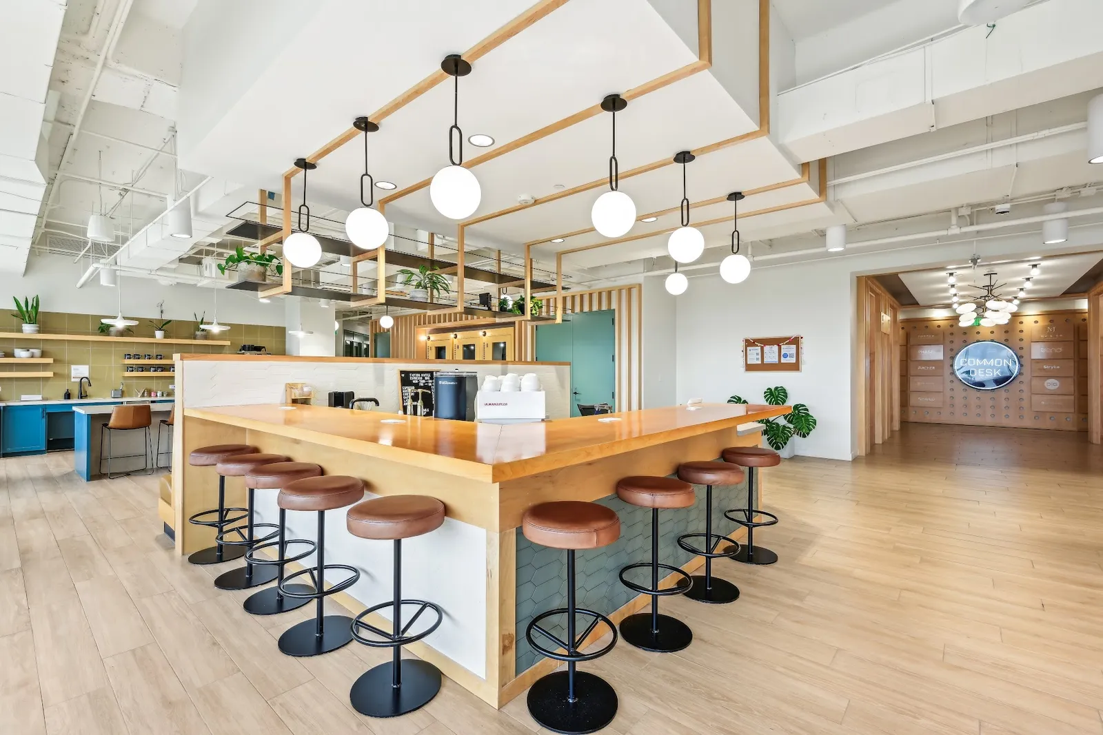 Common Desk - Post Oak