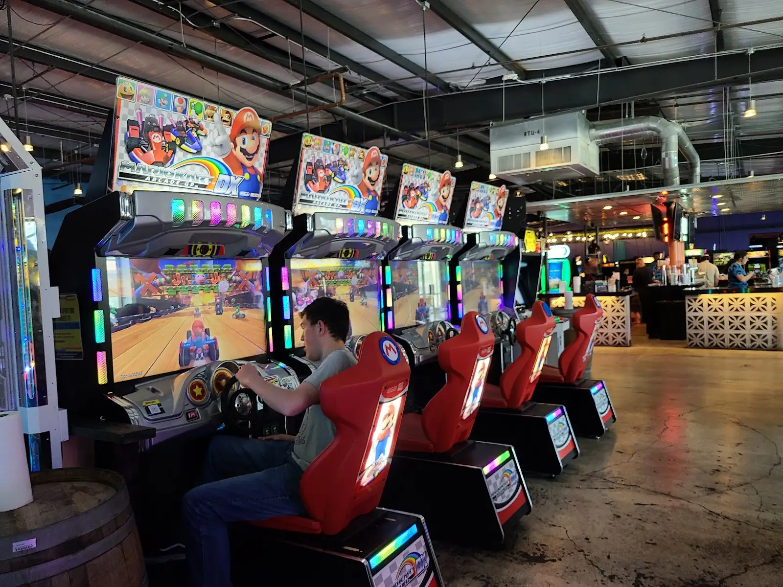 Cidercade Houston — photo 2