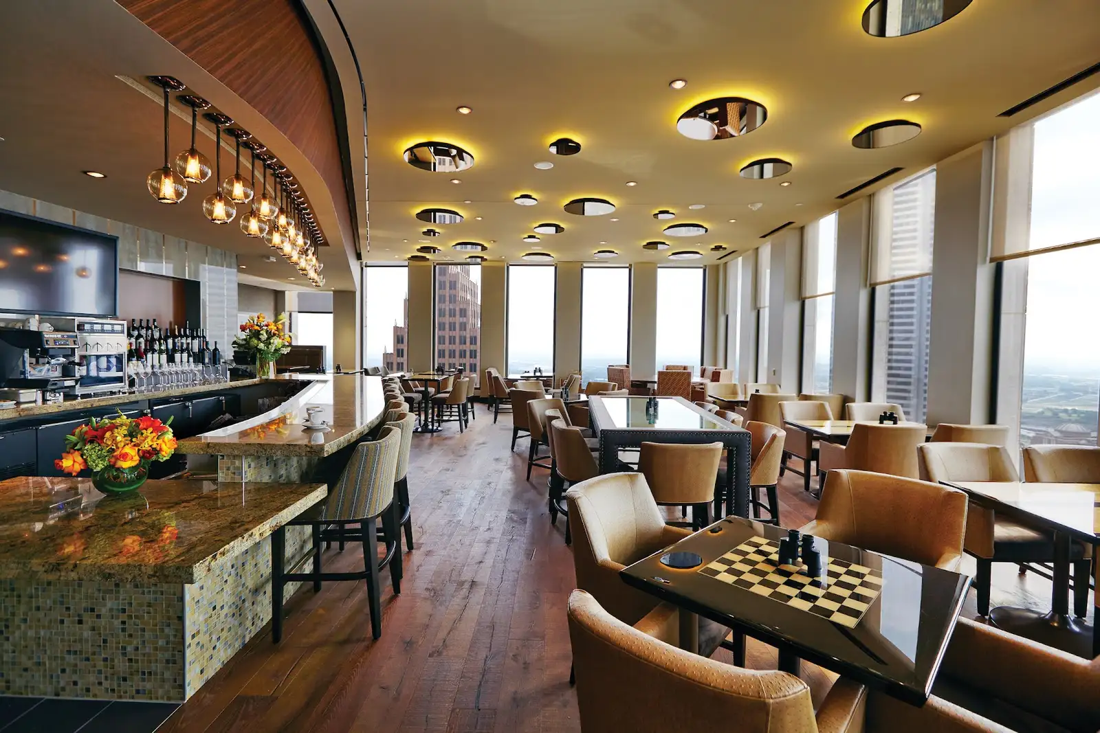 The Houston Club