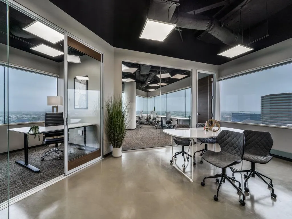 Lucid Private Offices - Uptown Houston / Tanglewood — photo 3