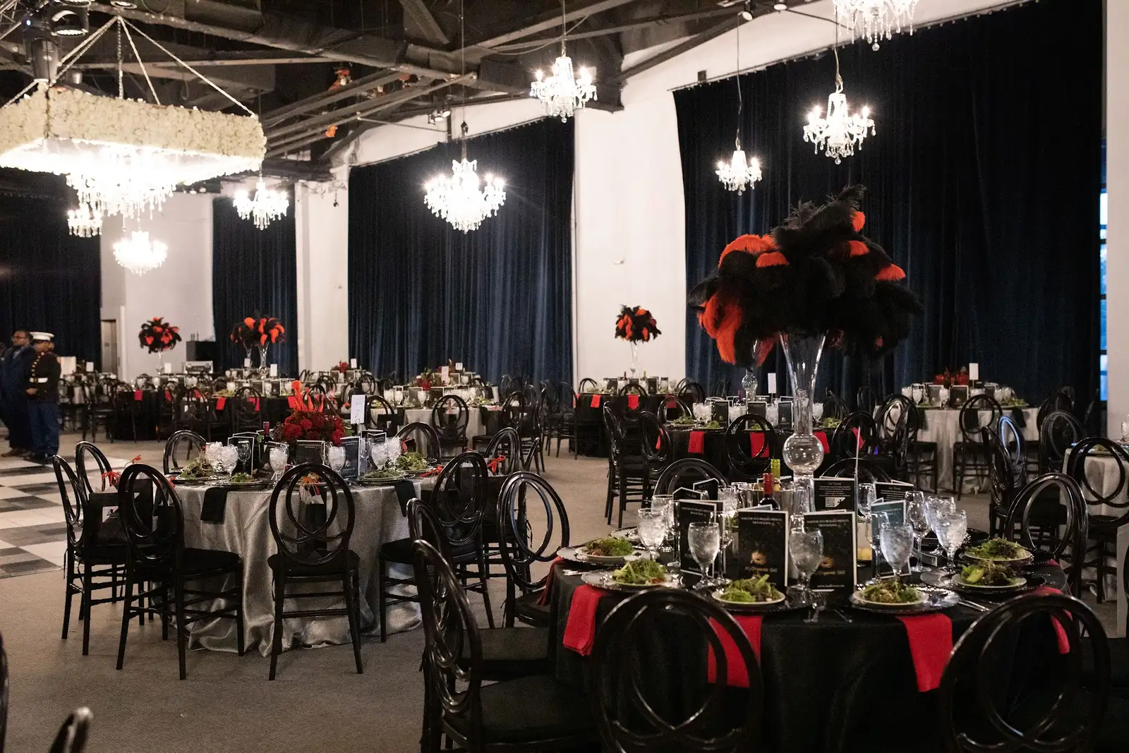 The Ballroom at Bayou Place