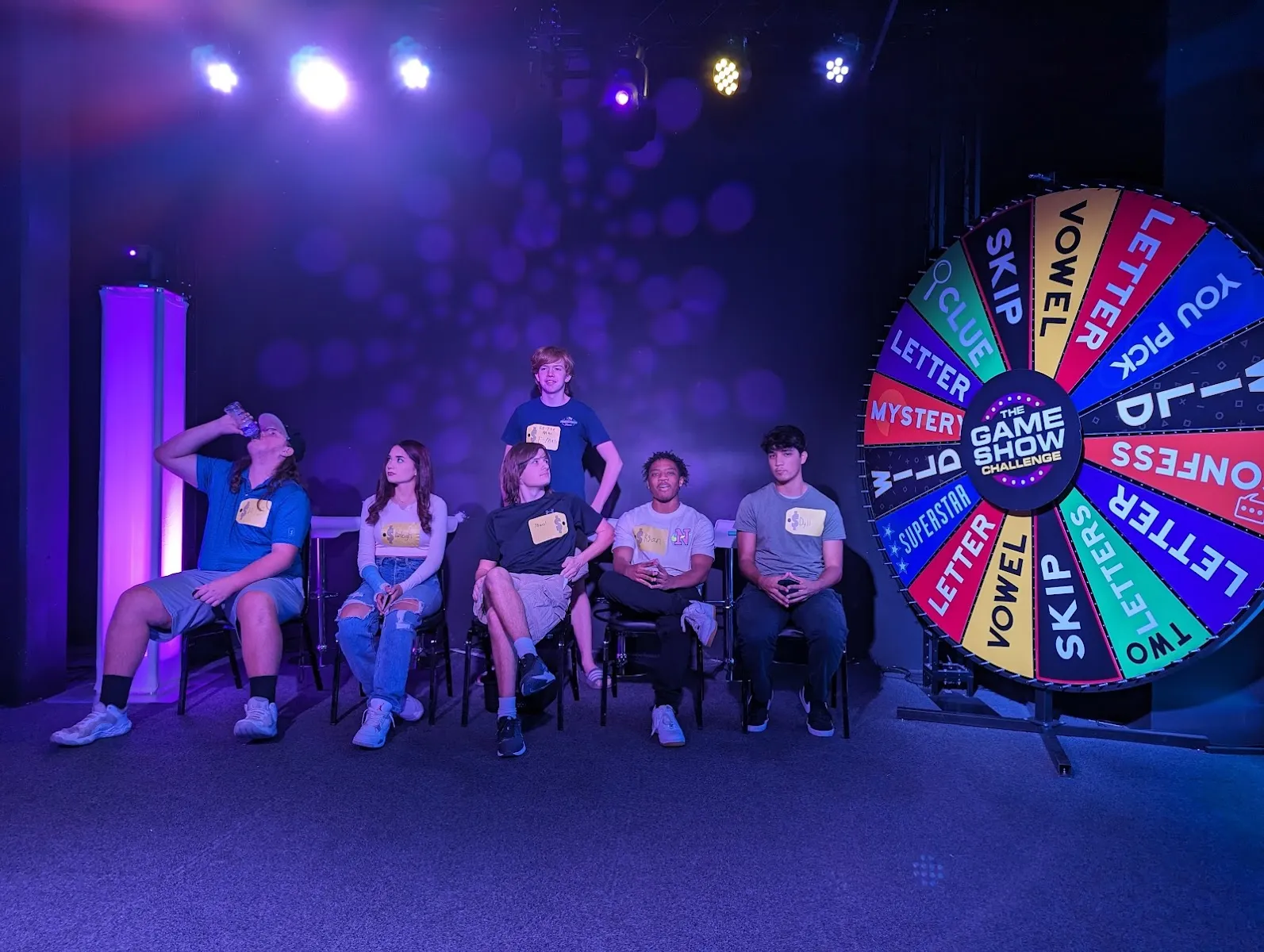 Game Show Studio Houston — photo 3