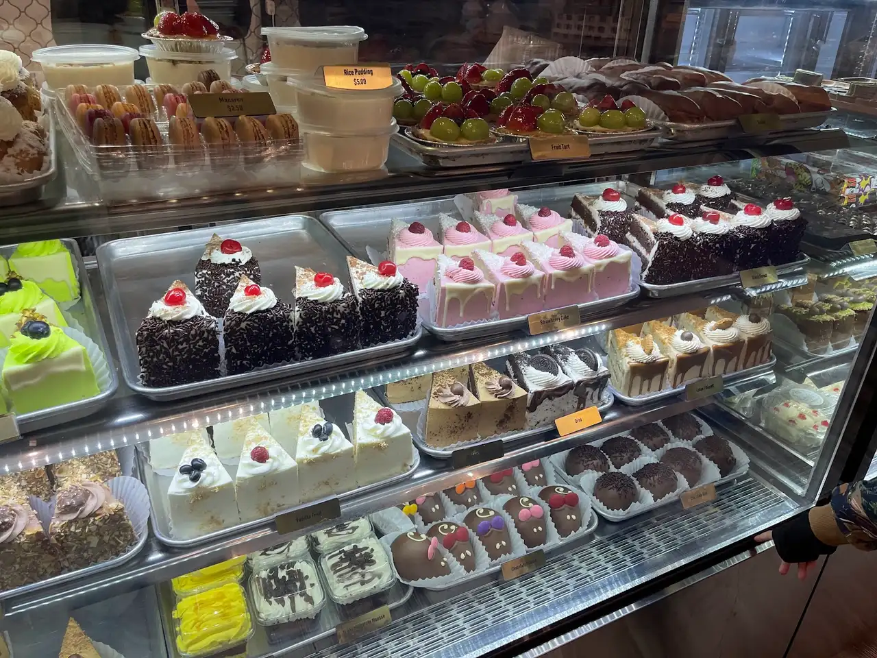 Suzie's Pastry Shoppe — photo 3