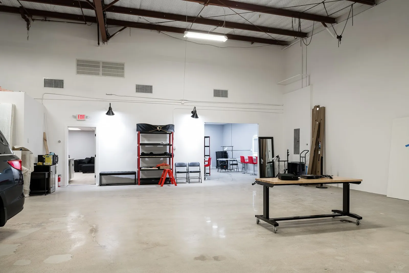 West Loop Rental Studio