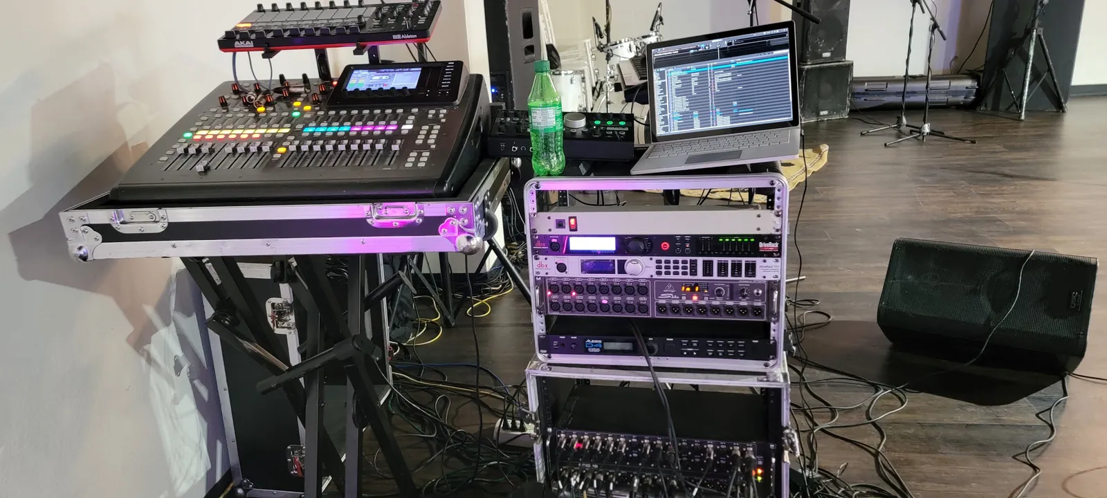ADMFA AUDIO LLC