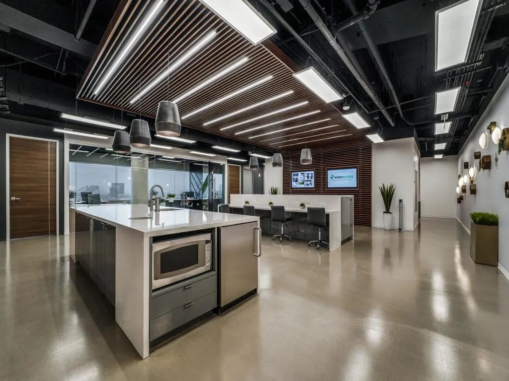 Lucid Private Offices - Uptown Houston / Tanglewood — photo 2