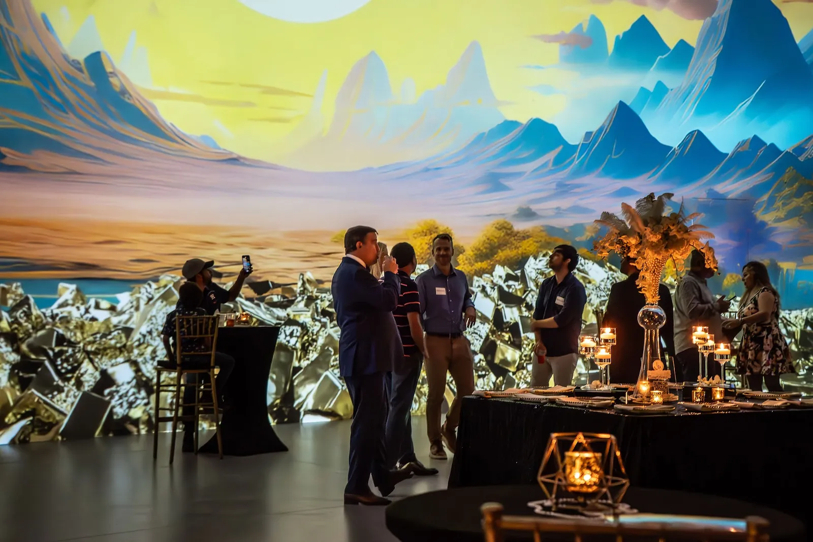 Luxtrium Immersive Performance & Event Venue — photo 3