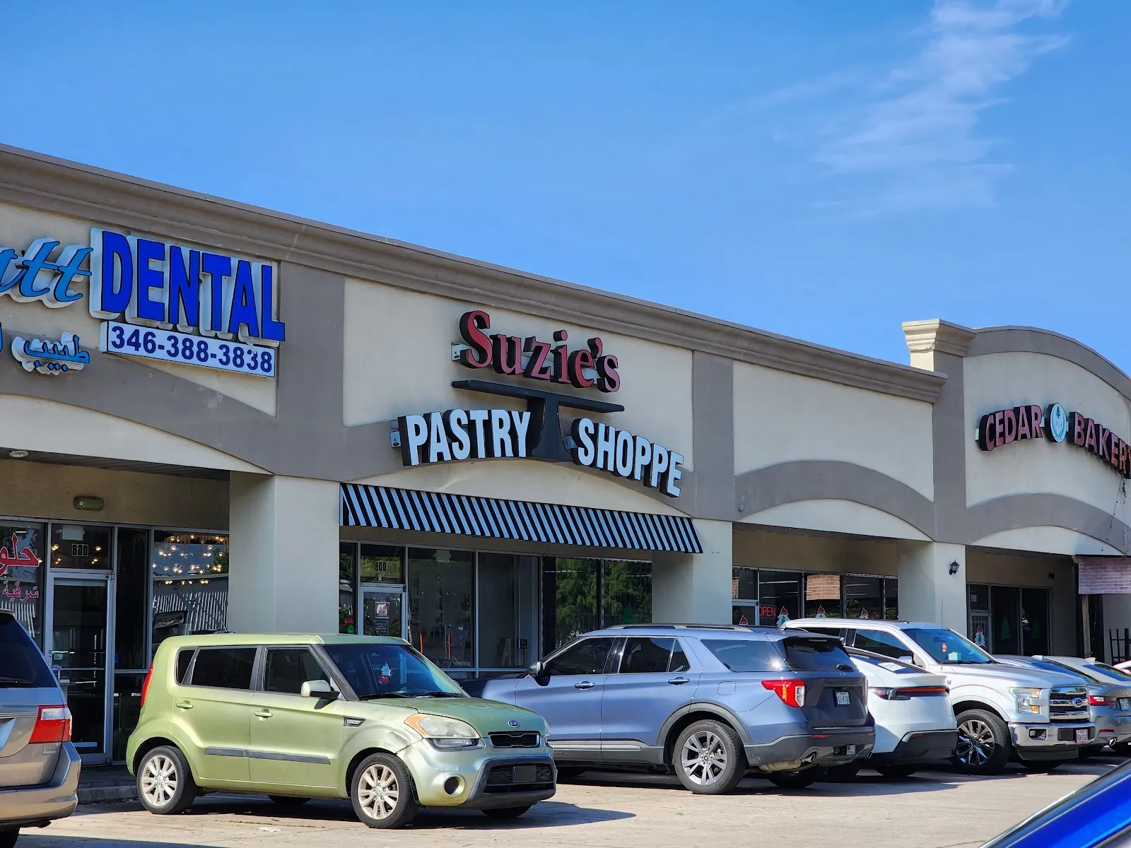Suzie's Pastry Shoppe