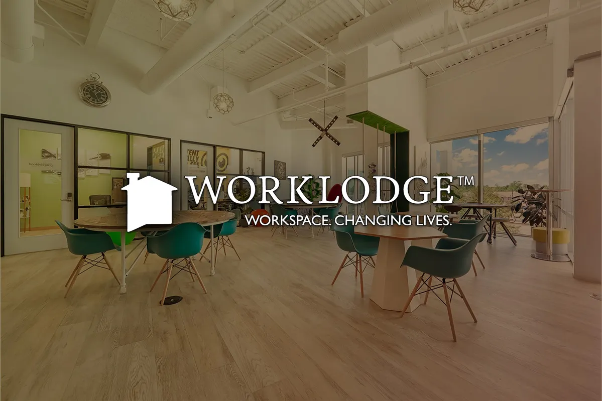 WorkLodge - Woodlands