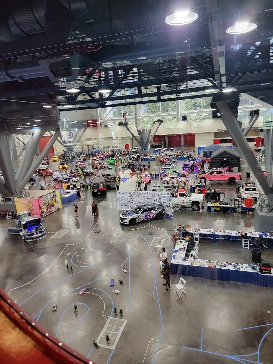 George R. Brown Convention Center — photo 2