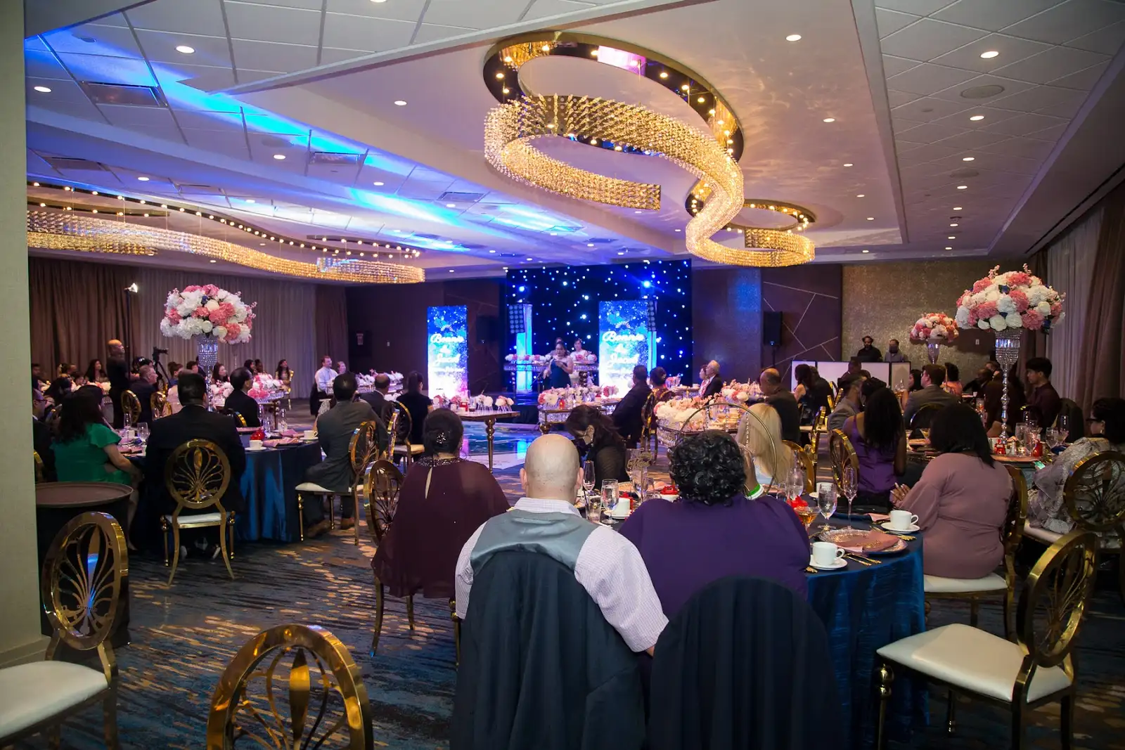 Houston Event Planning