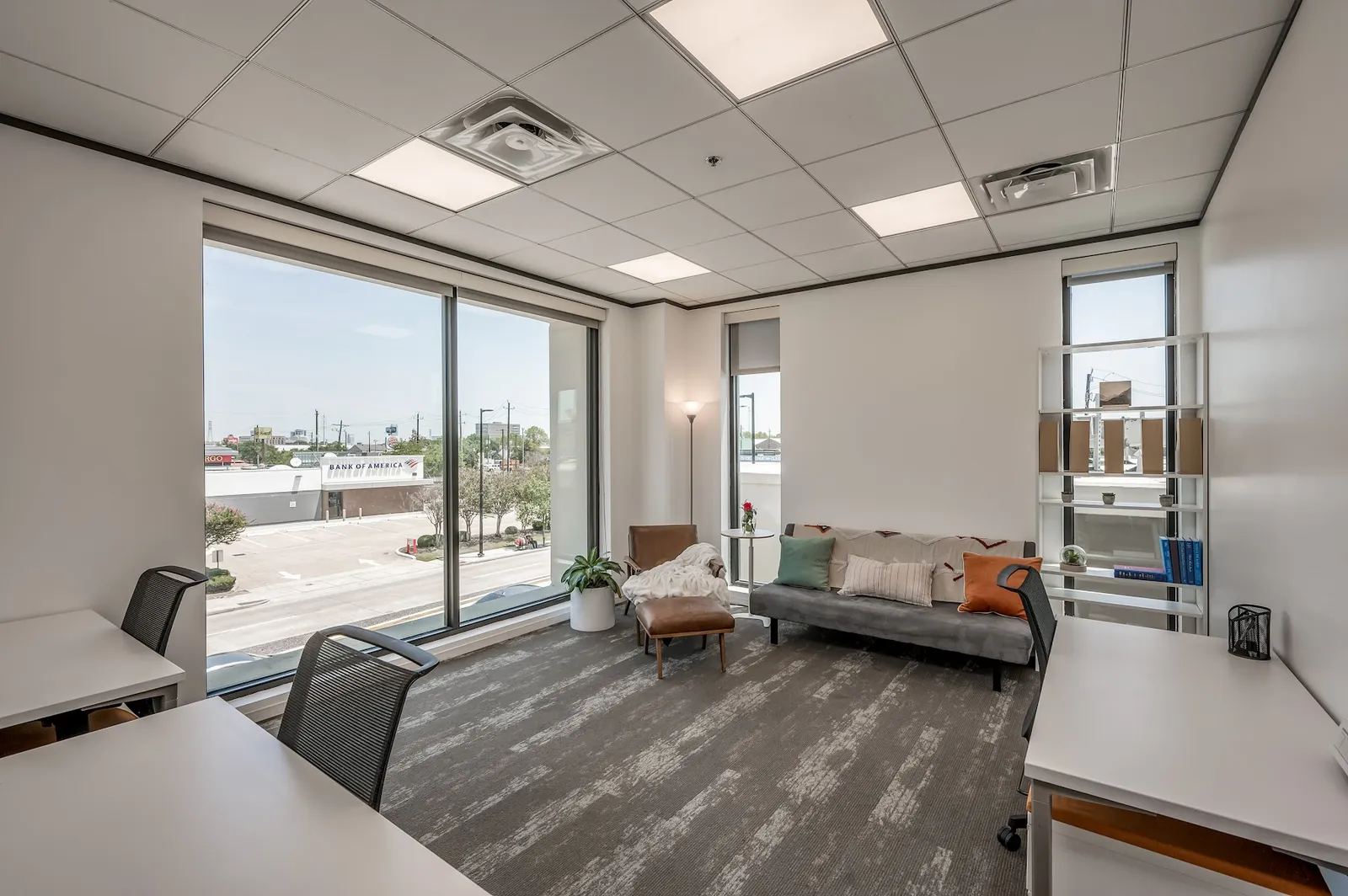 Local Office West University - Office Space For Rent — photo 3