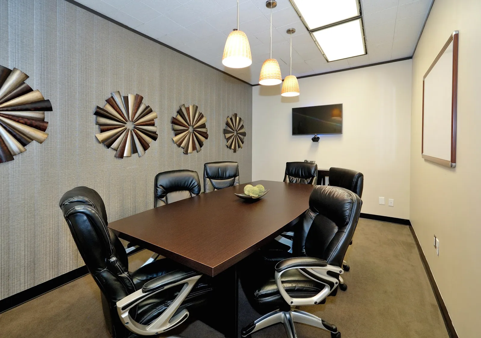 Davinci Meeting Rooms
