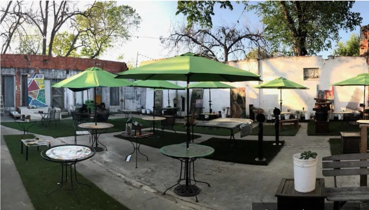 The Pop Up Place