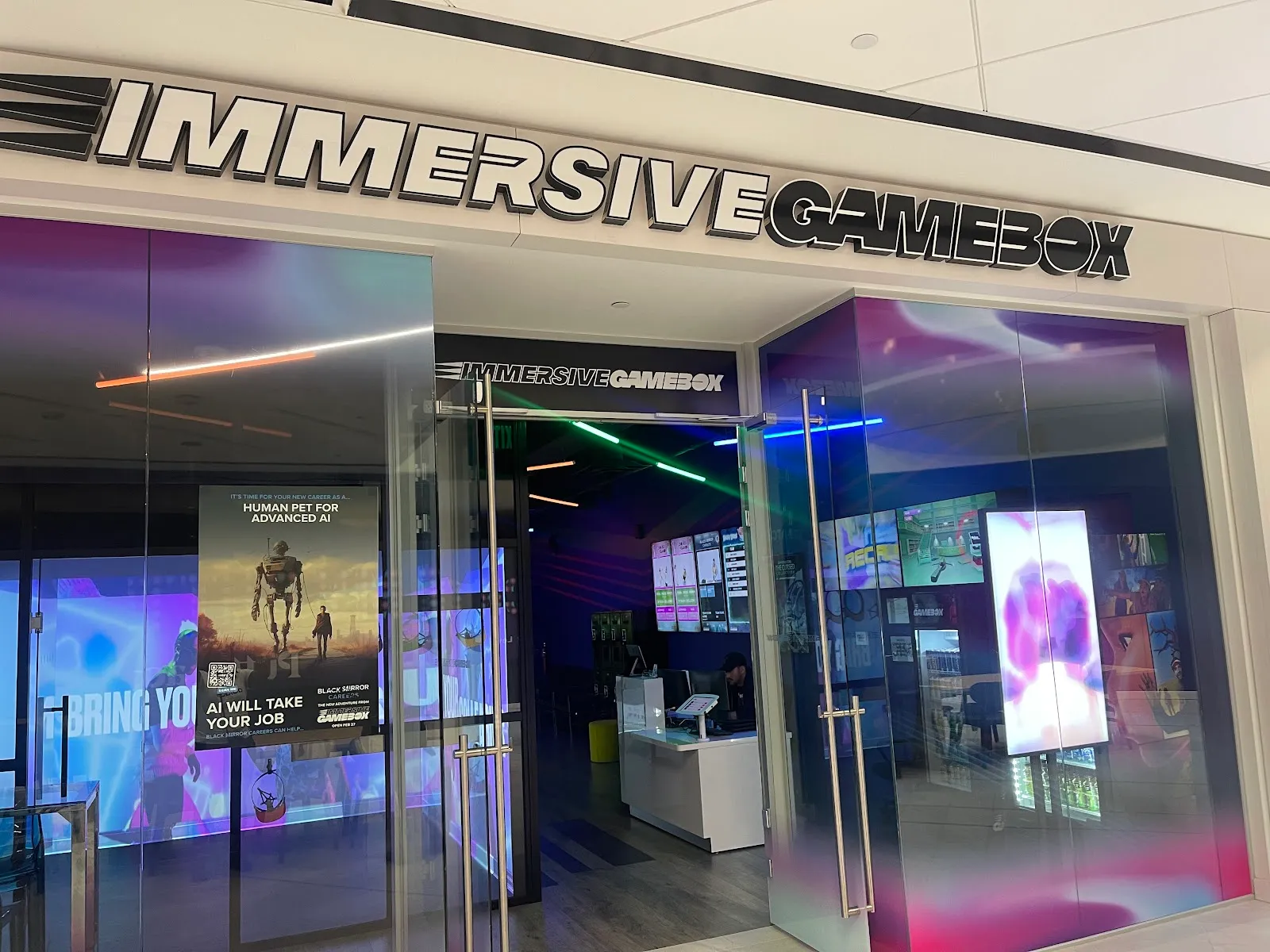 Immersive Gamebox — photo 2