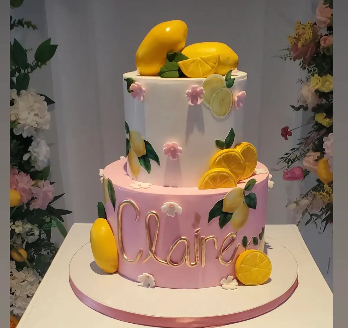 Bianca's Custom Cakes — photo 3