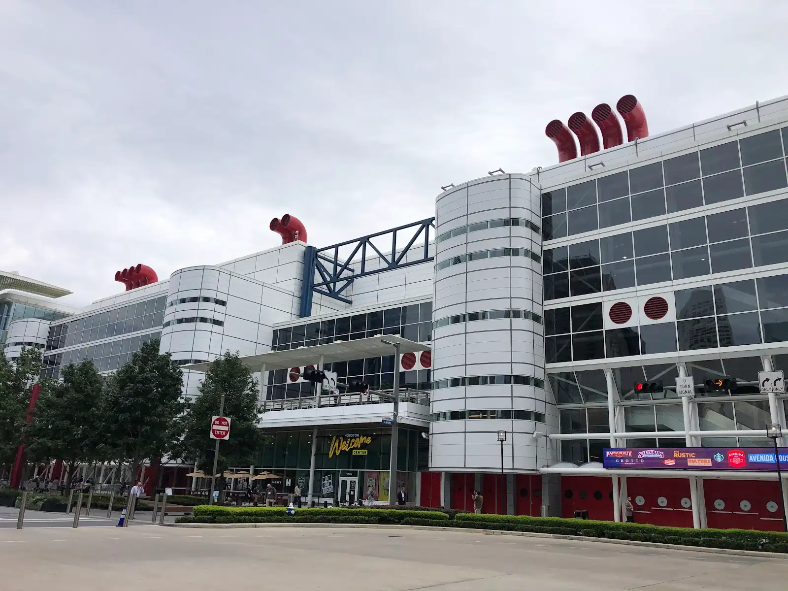 George R. Brown Convention Center — photo 3