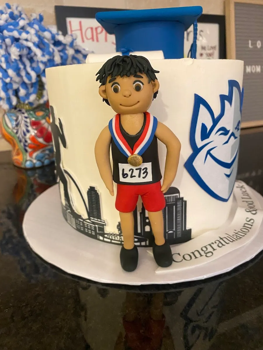 Sweetland Cakery - Custom Cakes for All Occasions — photo 3