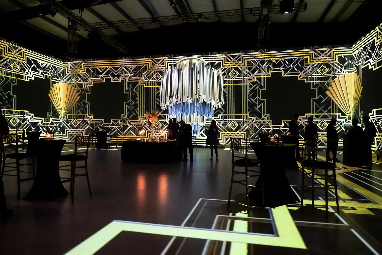 Luxtrium Immersive Performance & Event Venue