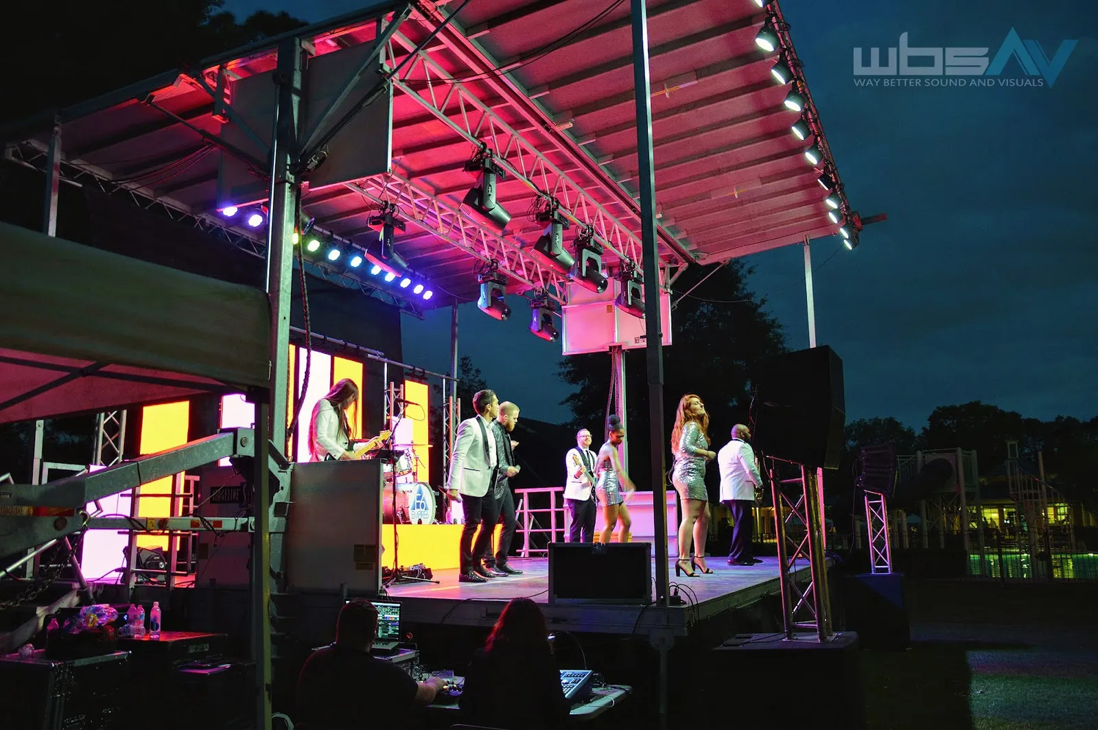 Way Better Sound and Visuals — photo 3