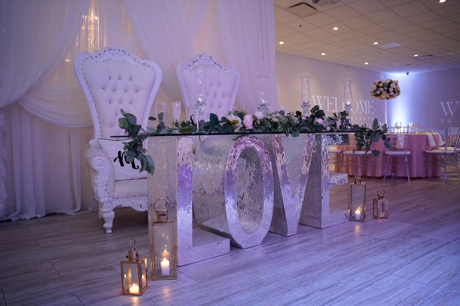 Eden Events Venue