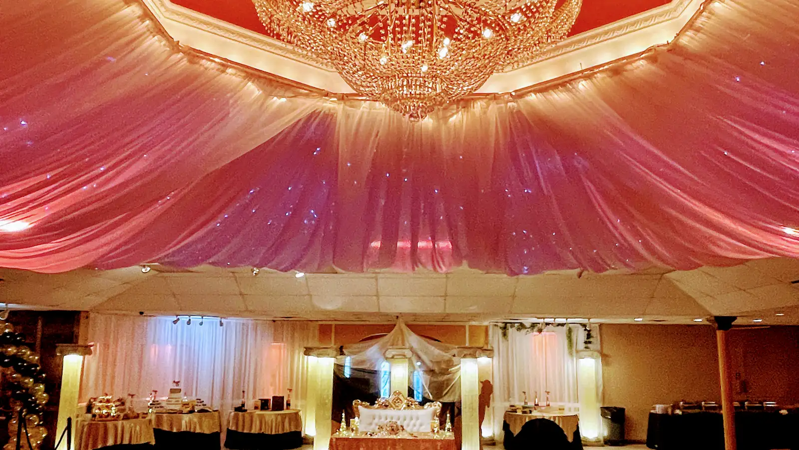 La Gala Venue – Quinces, corporate events, Weddings, Bodas, Events & Fiestas in Houston