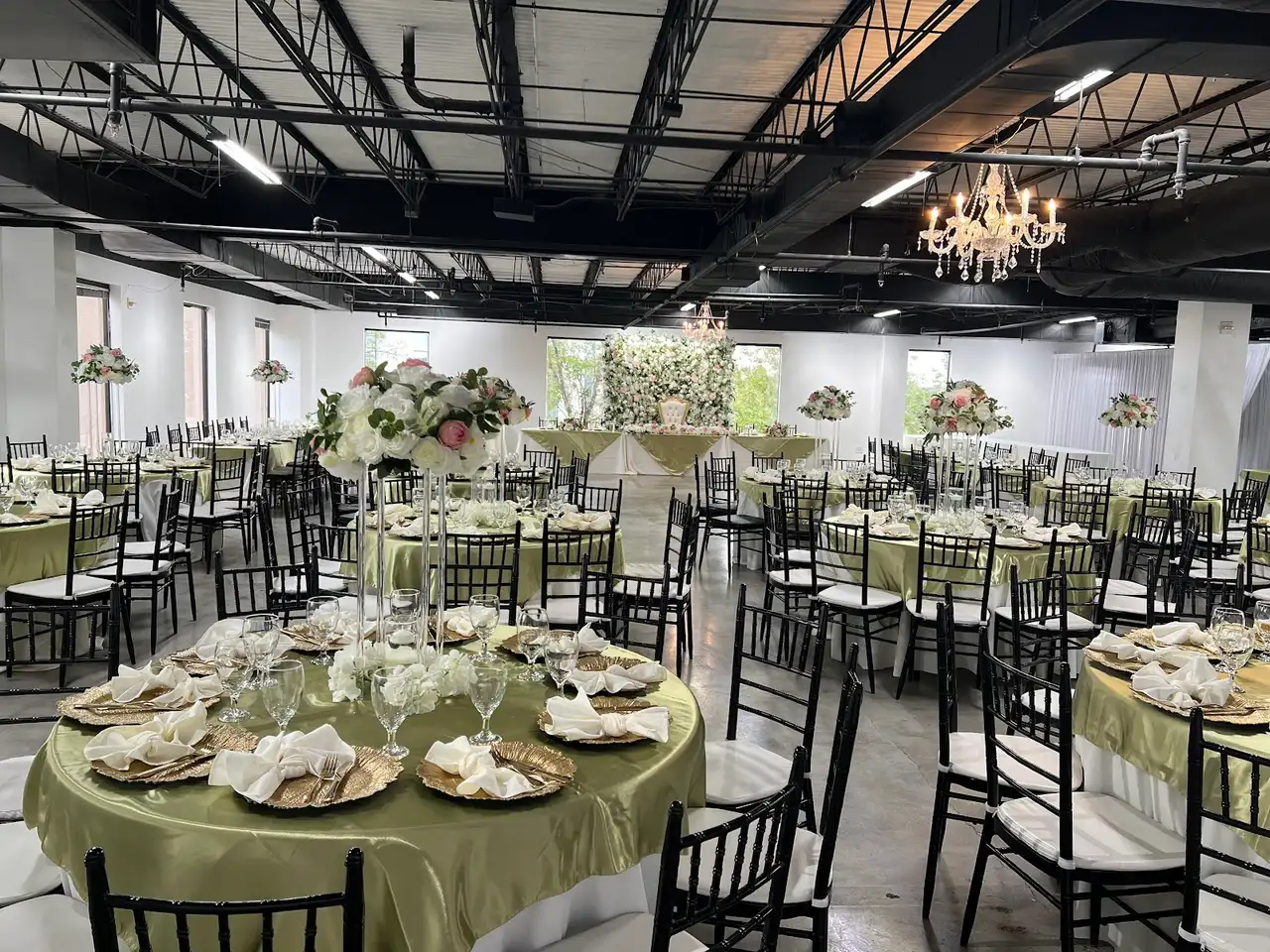 Grand Events The Venue